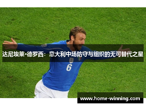 达尼埃莱·德罗西：意大利中场防守与组织的无可替代之星