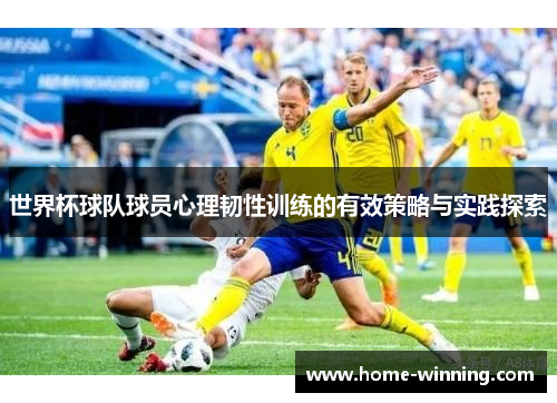 世界杯球队球员心理韧性训练的有效策略与实践探索