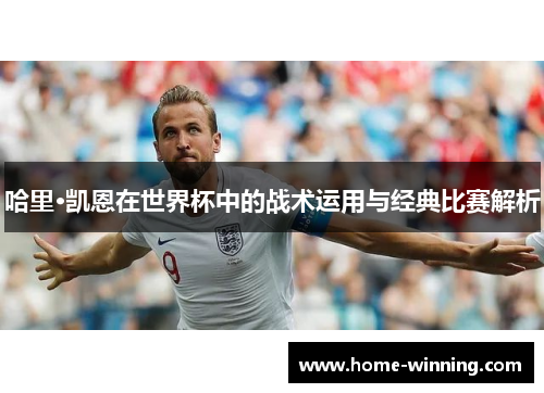 哈里·凯恩在世界杯中的战术运用与经典比赛解析