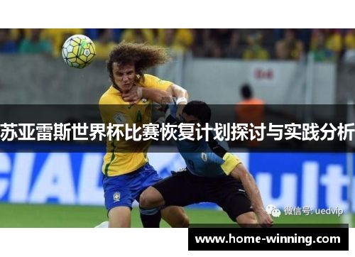 苏亚雷斯世界杯比赛恢复计划探讨与实践分析