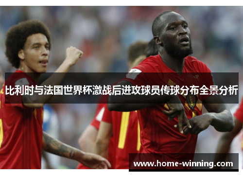 比利时与法国世界杯激战后进攻球员传球分布全景分析