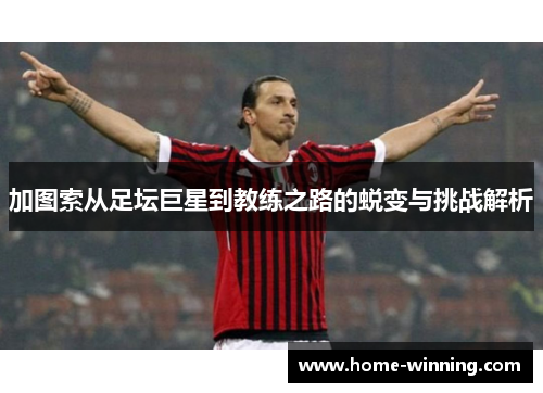 加图索从足坛巨星到教练之路的蜕变与挑战解析