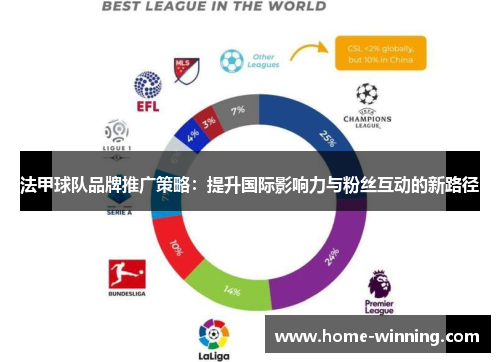 法甲球队品牌推广策略：提升国际影响力与粉丝互动的新路径
