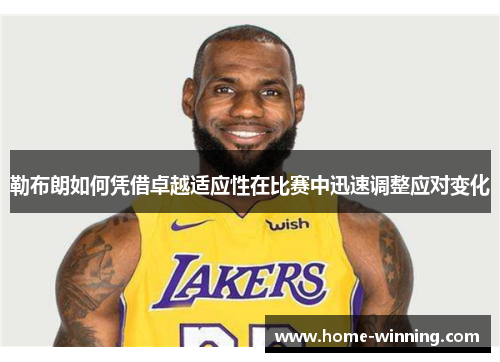 勒布朗如何凭借卓越适应性在比赛中迅速调整应对变化