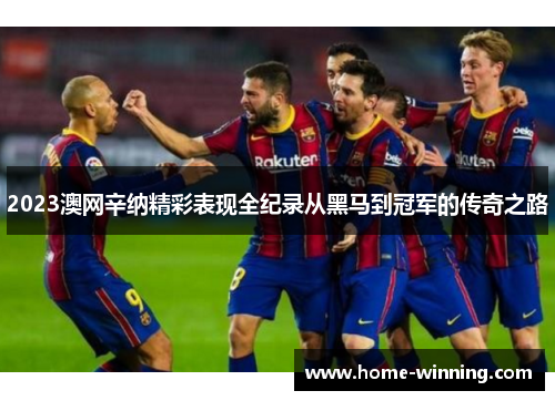 2023澳网辛纳精彩表现全纪录从黑马到冠军的传奇之路